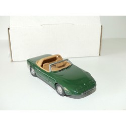 JAGUAR XJ 12 PININFARINA 1978 Vert KIT Monté ALEZAN 1:43