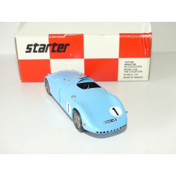 BUGATTI 57C N°1 LE MANS 1939 KIT Monté STARTER 1:43 imperfection