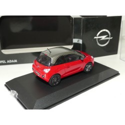 OPEL ADAM Rouge ISCALE 1:43