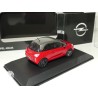 OPEL ADAM Rouge ISCALE 1:43