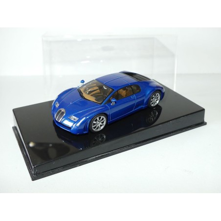 BUGATTI EB 18.3 Bleu AUTOART 1:43