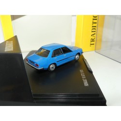 RENAULT 18 GTS Bleu NOREV 1:43