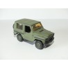 PEUGEOT P4 MILITAIRE KIT Monté BJM 1:43 sans boite