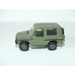 PEUGEOT P4 MILITAIRE KIT Monté BJM 1:43 sans boite