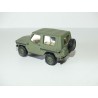 PEUGEOT P4 MILITAIRE KIT Monté BJM 1:43 sans boite