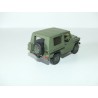 PEUGEOT P4 MILITAIRE KIT Monté BJM 1:43 sans boite