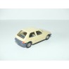 PEUGEOT 205 4 PORTES Beige KIT Monté MINI RACING 1:43 sans boite