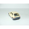 PEUGEOT 205 4 PORTES Beige KIT Monté MINI RACING 1:43 sans boite