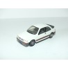 PEUGEOT 309 GTI Blanc KIT Monté MVI 1:43 sans boite