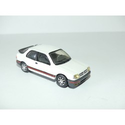 PEUGEOT 309 GTI Blanc KIT Monté MVI 1:43 sans boite