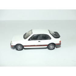 PEUGEOT 309 GTI Blanc KIT Monté MVI 1:43 sans boite