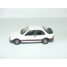 PEUGEOT 309 GTI Blanc KIT Monté MVI 1:43 sans boite