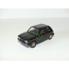 PEUGEOT 104 ZS 2 PORTES 1981 Noir SOLIDO 1:43 sans boite