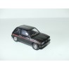 PEUGEOT 104 ZS 2 PORTES 1981 Noir SOLIDO 1:43 sans boite