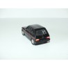PEUGEOT 104 ZS 2 PORTES 1981 Noir SOLIDO 1:43 sans boite