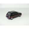 PEUGEOT 104 ZS 2 PORTES 1981 Noir SOLIDO 1:43 sans boite