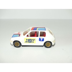 PEUGEOT 205 GTi NEW MAN RALLYE MONTE CARLO SOLIDO 1:43 sans boite