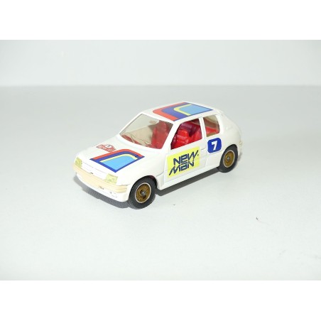 PEUGEOT 205 GTi NEW MAN RALLYE MONTE CARLO SOLIDO 1:43 sans boite