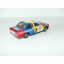 PEUGEOT 505 PRODUCTION N°9 1981 A.C. VERNEY réalisation sur base NOREV 1:43 sans boite