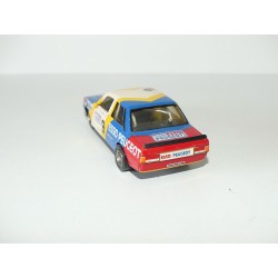 PEUGEOT 505 PRODUCTION N°9 1981 A.C. VERNEY réalisation sur base NOREV 1:43 sans boite