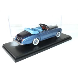 ROLLS ROYCE SILVER CLOUD III CONVERTIBLE Bleu BOS 1:43