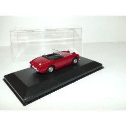 AUSTIN HEALEY SPRITE MK I 1959 Bordeaux WHITEBOX 1:43