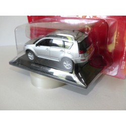 CITROEN C CROSSER 2007 Gris UNIVERSAL HOBBIES 1:43 sous blister