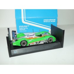 COURAGE C60 PEUGEOT N°18 Le Mans 2002 KIT Monte PROVENCE MOULAGE 1:43
