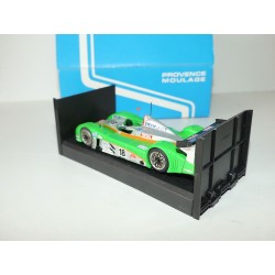 COURAGE C60 PEUGEOT N°18 Le Mans 2002 KIT Monte PROVENCE MOULAGE 1:43