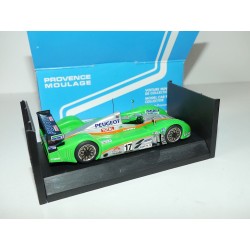 COURAGE C60 PEUGEOT N°18 Le Mans 2002 KIT Monte PROVENCE MOULAGE 1:43