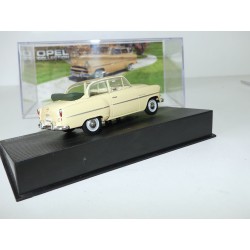 OPEL OLYMPIA REKORD CABRIOLET Crème 1954-56 ALTAYA 1:43