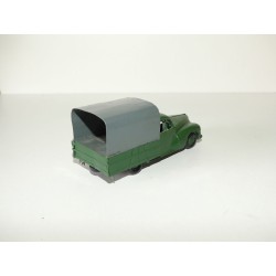 PEUGEOT 203 BACHÉ NOREV Plastique 1:43 sans boite