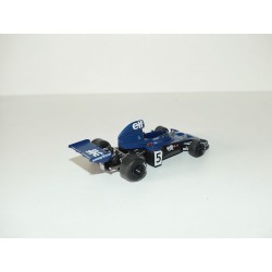TYRRELL 006 GP 1973 J. STEWART FABBRI 1:43 sans boite
