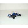 TYRRELL 003 GP 1971 J. STEWART FABBRI 1:43 sans boite