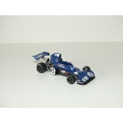 TYRRELL 006 GP 1973 J. STEWART FABBRI 1:43 sans boite