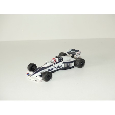 BRABHAM BT-52 GP DU BREZIL 1983 N. PIQUET QUARTZO QFC99051 1:43