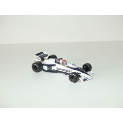 BRABHAM BT-52 GP DU BREZIL 1983 N. PIQUET QUARTZO QFC99051 1:43