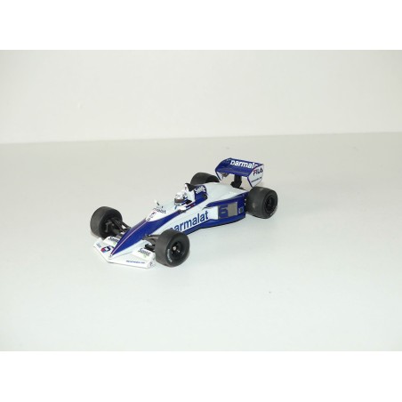 BRABHAM BT-52 G 1983 PATRESSE MINICHAMPS 1:43
