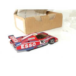WM P82 PEUGEOT N°10 Le Mans 1982 KIT Monte TENARIV 1:43