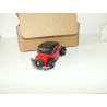 PEUGEOT 201 CONFORT Rouge et Noir KIT Monté EPOKIT 1:43 imperfection