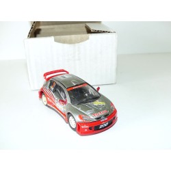 PEUGEOT 206 WRC RALLYE D'ALSACE 2005 BERNARDINI KIT Monté TIP TOP CB 1:43