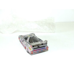WM P77 PEUGEOT N°85 Le Mans 1977 KIT Monte JPS 1:43
