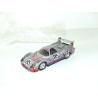 WM P77 PEUGEOT N°85 Le Mans 1977 KIT Monte JPS 1:43