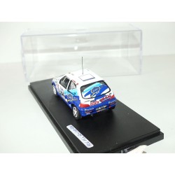 PEUGEOT 106 RALLYE CHARLEMAGNE 2001 CHATILLON KIT Monté MINI RACING 1:43