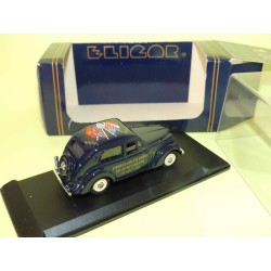 RENAULT JUVAQUATRE LIBERATION DE PARIS 50Ã¨me ANNIVERSAIRE 1994 ELIGOR 1014 1:43 