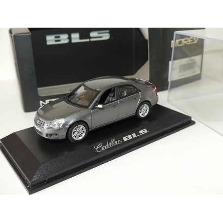 CADILLAC BLS 2006 Gris NOREV 1:43