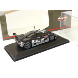 McLAREN F1 GTR N°59 LE MANS 1995 MINICHAMPS 1:43 1er