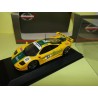 McLAREN F1 GTR NÂ°51 LE MANS 1995 MINICHAMPS 1:43 ArrivÃ©e 3Ã¨me