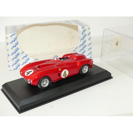 FERRARI 375 PLUS N°4 LE MANS 1954 TOP MODEL TMC002 1:43