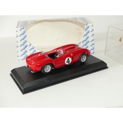 FERRARI 375 PLUS N°4 LE MANS 1954 TOP MODEL TMC002 1:43